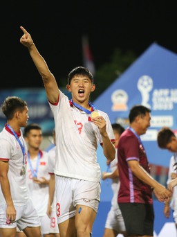 U.23 Việt Nam: Tín hiệu tích cực từ cách thắng