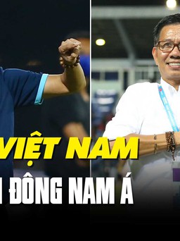 Dấu ấn HLV nội trong những chức vô địch U.23 Đông Nam Á của U.23 Việt Nam