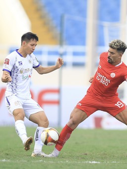 Kết quả CLB Hà Nội 3-2 Viettel FC, V-League 2023: Chiến thắng vẫn không đủ vô địch!