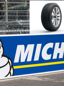 Thu hồi lốp BFGoodrich bị lỗi do Michelin phân phối tại Việt Nam