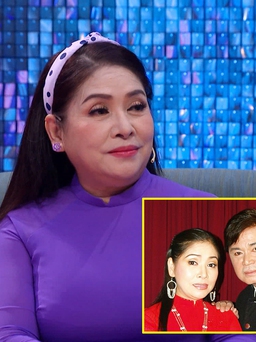 Kim Tử Long 'chất vấn' Phượng Hằng về tin đồn tình cảm với Châu Thanh
