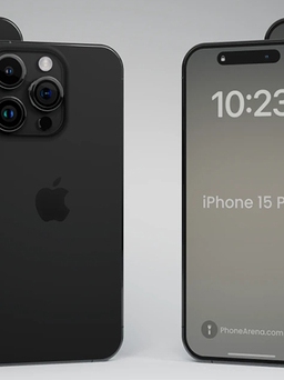 Apple sẽ cung cấp ốp lưng độc đáo cho dòng iPhone 15