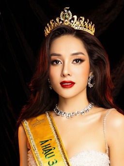 'Á hậu dao kéo' gây tranh cãi về màn ứng xử ở Miss Grand Vietnam
