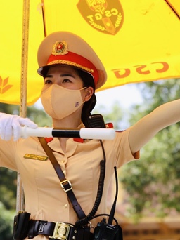 Bộ Công an yêu cầu đảm bảo tuyệt đối an toàn cho học sinh đến trường