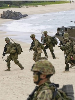Liệu Mỹ có thể bảo vệ Nhật trong một cuộc khủng hoảng?