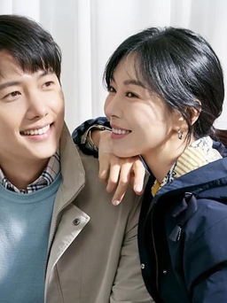 Hôn nhân hạnh phúc của 'ác nữ' Kim So Yeon và tài tử Lee Sang Woo