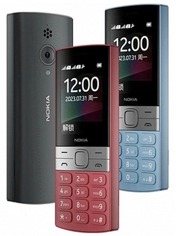 HMD Global ra mắt điện thoại cơ bản Nokia 130 và 150