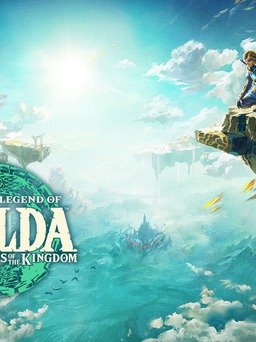 ‘The Legend of Zelda: Tears of the Kingdom’ đã bán hơn 18,5 triệu bản