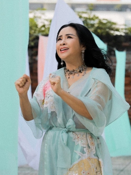 Nhạc sĩ Huy Điền và diva Thanh Lam ra liên tiếp 2 MV mùa Vu Lan
