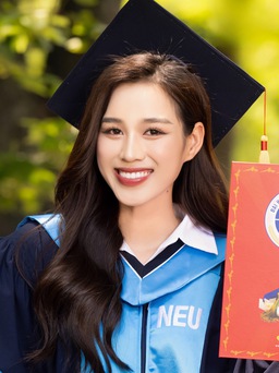 Đỗ Thị Hà tốt nghiệp đại học Kinh tế quốc dân