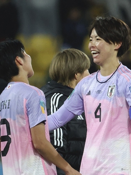 Thắng thuyết phục Na Uy, đội tuyển nữ Nhật Bản vào tứ kết World Cup 2023