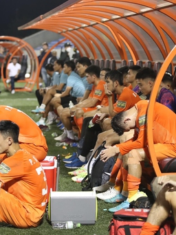Cơ hội nào để CLB Đà Nẵng trụ hạng V-League?