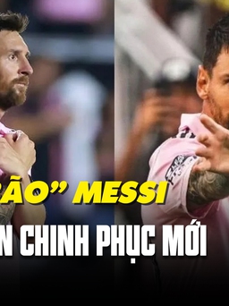 ‘Chân ướt chân ráo’ đến Mỹ, Lionel Messi đã làm được gì cho Inter Miami?