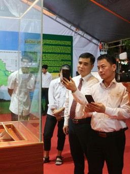 An Giang công bố bảo vật quốc gia Mukhalinga Ba Thê