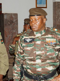 Xuất hiện phong trào chống đảo chính tại Niger, nguy cơ xung đột nội bộ