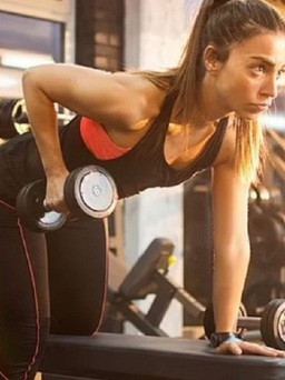 Muốn mau tăng sức mạnh, nên tập gym mấy ngày mỗi tuần?