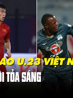 5 cầu thủ đáng chú ý của U.23 Việt Nam tại giải U.23 Đông Nam Á 2023