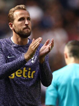 Harry Kane muốn được quyết định tương lai trước ngày giải Ngoại hạng Anh khởi tranh