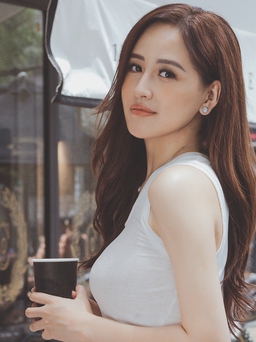 Nhan sắc tuổi 35 của Hoa hậu Mai Phương Thúy