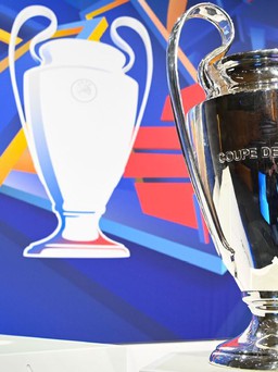 Champions League đắt giá nhất lịch sử
