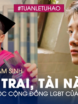 Những sinh viên điển trai, tài năng trong cộng đồng LGBT của ĐH RMIT