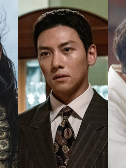 Jang Dong Gun, Ahn Hyo Seop, Lee Jun Ki tái xuất truyền hình