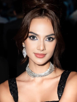 Mỹ nhân lai Emma Lê thuyết phục mẹ để thi Miss Universe Vietnam