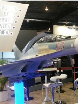 Myanmar nhận lô hàng chiến đấu cơ Su-30 đầu tiên từ Nga