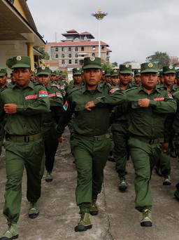 Hơn 1.200 người Trung Quốc bị bắt ở Myanmar với cáo buộc liên quan tội phạm mạng