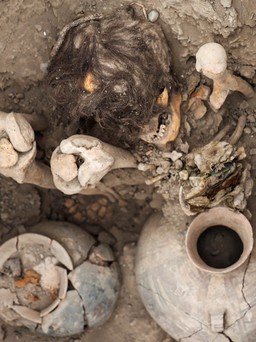 Hé lộ xác ướp nghìn năm ở Nam Mỹ