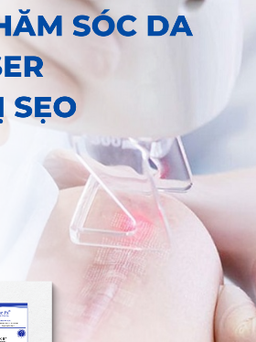 Cách chăm sóc da sau laser điều trị sẹo