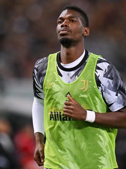Pogba dính doping: Cú trượt dài của cựu vô địch World Cup