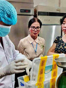 Số ca nghi ngộ độc thực phẩm sau ăn bánh mì ở Hội An lên đến 91 người