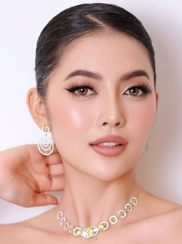Hoa hậu Đại dương Việt Nam 2023 nói gì trước tin đồn 'đập mặt xây lại'?