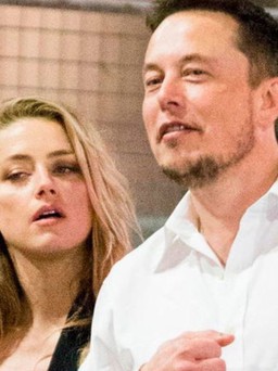 Elon Musk: Mối quan hệ với Amber Heard thật 'tàn bạo'
