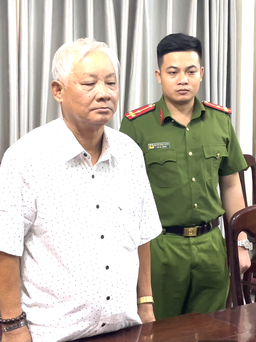 Khởi tố cựu Chủ tịch UBND tỉnh Phú Yên Phạm Đình Cự
