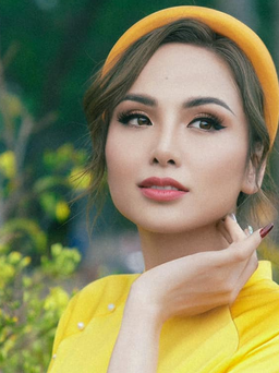 Diễm Hương phủ nhận là Hoa hậu Thế giới người Việt bị bắt vì bán dâm