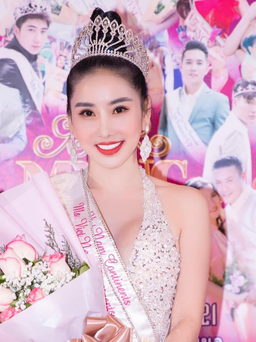 Hoa hậu Thế giới người Việt 2022 Trịnh Thanh Hồng là ai?