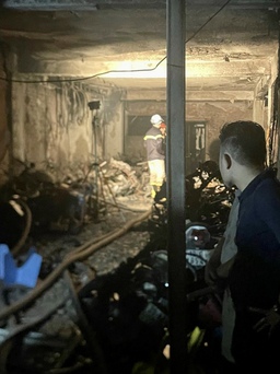 Lãnh đạo các nước chia buồn với Việt Nam vụ cháy chung cư mini