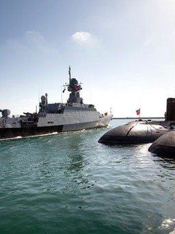 Nga tìm cách tăng cường hiện diện hải quân ở Địa Trung Hải