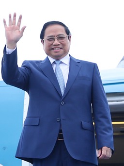 Thủ tướng Phạm Minh Chính rời Hà Nội công du Trung Quốc