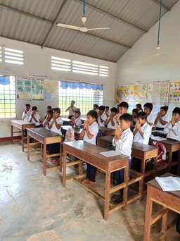 Hành trình cao su Việt ở Campuchia: Trách nhiệm cộng đồng