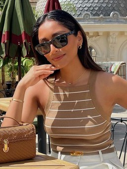 Phong cách Parisian chic trang nhã lại thời thượng bất cứ cô nàng nào cũng nên thử