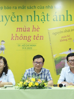 Mùa hè không tên của nhà văn Nguyễn Nhật Ánh