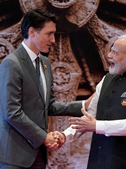 Canada nghi ngờ Ấn Độ liên quan vụ sát hại thủ lĩnh đạo Sikh