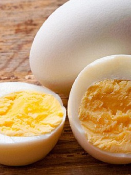 3 cách chế biến trứng tốt cho sức khỏe