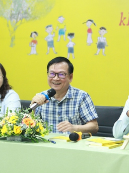Sách mới của nhà văn Nguyễn Nhật Ánh: Vì sao là 'Mùa hè không tên'?