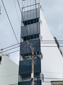Nhiều người ở 'chung cư mini': Bán không được, ở không yên vì lo lắng phòng cháy