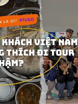 Vì sao du khách Việt Nam thích đi tour du lịch chậm dịp mùa thu ở Hàn Quốc