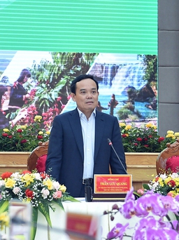 Mục tiêu đến cuối năm sẽ hình thành cơ chế đặc thù cho Tây nguyên